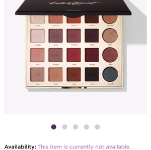 Tartiest pro palette